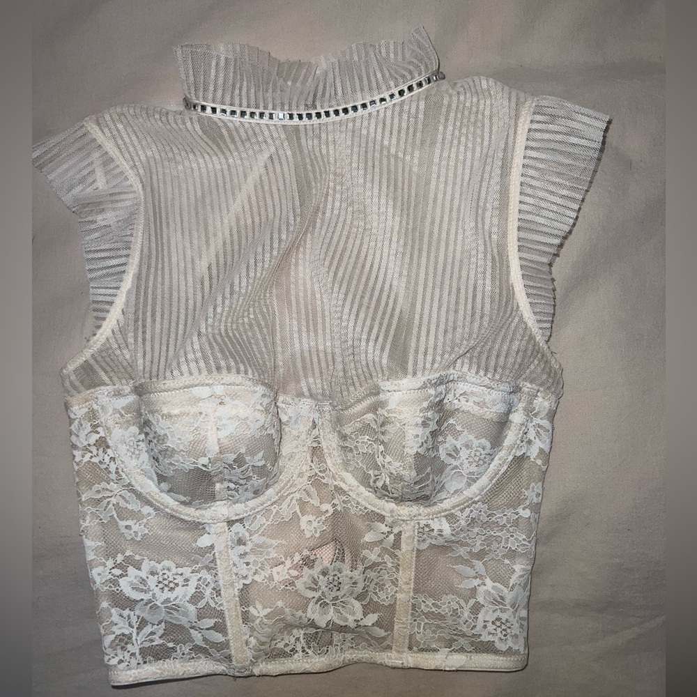Victorias Secret Corset
